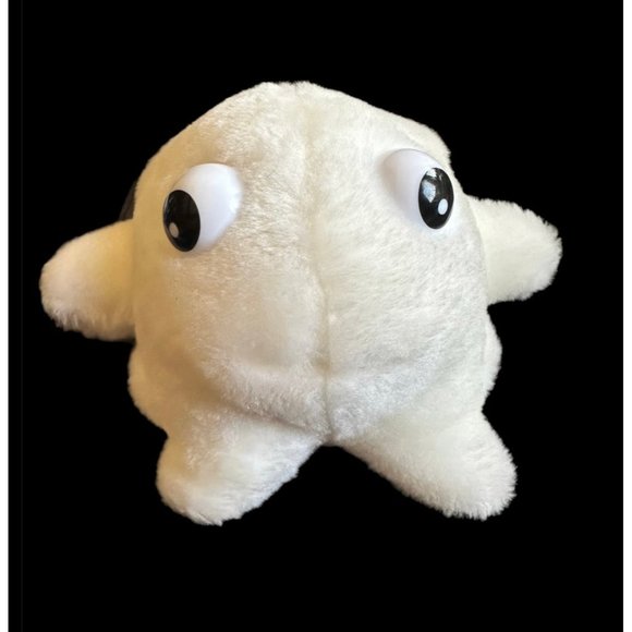Toys White Blood Cell Giant Microbe Science Biology Plush Stuffed Toy